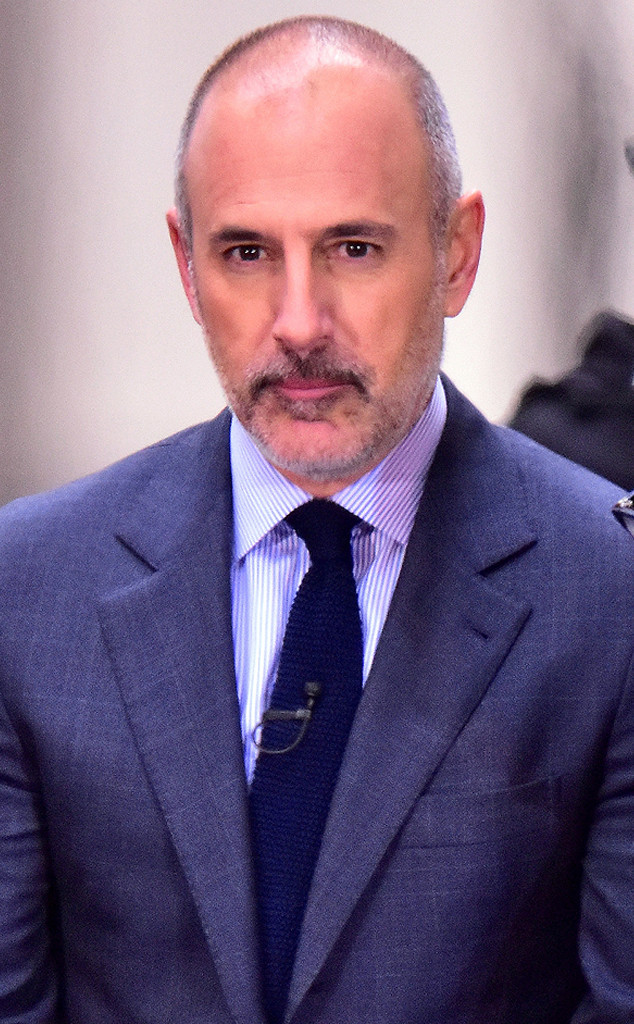 Matt Lauer